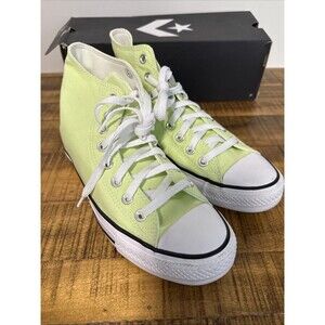 Converse Chuck Taylor CTAS Hi Shoes Sour Melon Women's Size 9.5 Men7.5 A03422F
